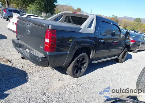 2007 Chevrolet Avalanche 1500 Lt z USA, uszkodzony, nr VIN 3GNFK12357G307338